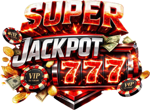 Super Jackpot Casino logo - Aim High, Grab the Jackpot